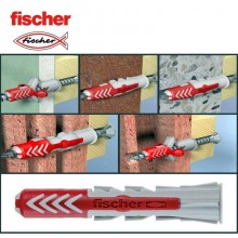 PACK 100 DUOPOWER  FISCHER  6X30 CAJA 100 UNIDADES