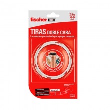SCLM TIRAS DE DOBLE CARA FISCHER