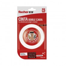 SCLM CINTA DE DOBLE CARA FISCHER