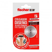 SCLM COLGADOR DISEÑO ALTAS CARGAS FISCHER