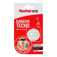 SCLM GANCHO TECHO FISCHER