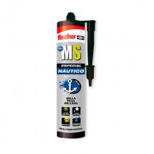 MS ESPECIAL NAUTICO NEGRO -  290 ML FISCHER