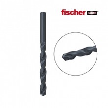 BROCA METAL HSS-R DIN338 5,0X52-86 - 1K  FISCHER