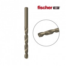 BROCA METAL HSS-CO 6,0X57-93 - 1K  FISCHER