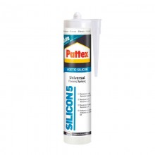 PATTEX SILICONA UNIVERSAL BLANCO 280ML