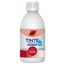 TINTE CONCENTRADO AL AGUA 50 ML BERME. INT/EXT TITAN
