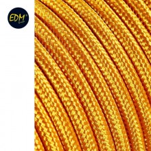 CABLE CORDON TUBULAIRE 2X0,75MM C12 ORO 5MTS
