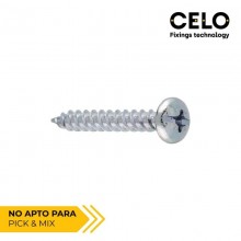CAJA 100UN TORNIGRAP Nº35 4.8X25 DIN/REF TG
