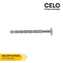 CAJA 250 TORNILLO TIRADOR MULTILARGO DIN/REF TIRM 4X45 NIQUELADO CELO