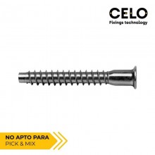 CAJA 250 TORNILLO ENSAMBLAJE ALLEN DIN/REF ENE 7X50 ZINCADO CELO