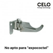 PACK 2 SOPORTES FIJACION RADIADOR SRR CELO