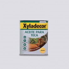 XYLADECOR ACEITE INCOLORO PARA TECA 0,75L