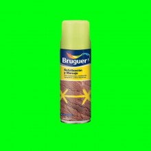 SEÑALIZACION Y MARCAJE SPRAY VERDE 0,5L BRUGUER