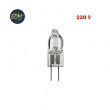 BOMBILLA BI-PIN 220-240V 100W EDM
