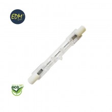 BOMBILLA HALOGENA LINEAL 78MM "ENERGY SAVER" 120W 220/240V (EQU. 150W) EDM