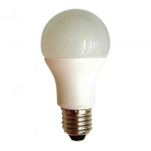 LAMPARA LED STANDAR E27 3W 300 LM AMARILLA