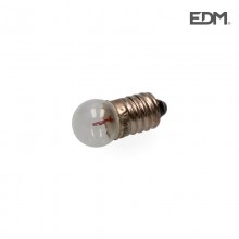 BOMBILLA ESFERICA 4,8V
