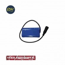 PILA RECARGABLE 3,7 VOLTS 2300 MAH (RECAMBIO 36110)