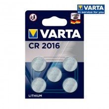 MICROPILA LITIO CR2016 3V VARTA BLISTER 5 UNI