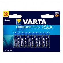PILA VARTA HIGH ENERGY AAA LR03 PACK 10UNI