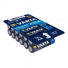PILA VARTA HIGH ENERGY AA LR06 CAJA 12UNI