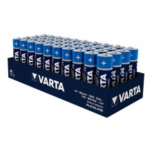 PACK 40 UNI PILA VARTA HIGH ENERGY AA LR06