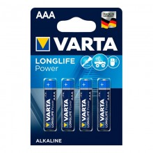 S.OF. PILA VARTA HIGH ENERGY AAA LR03 2 TIRAS 10 BLISTERS 4UNI PRECIO POR BLISTER