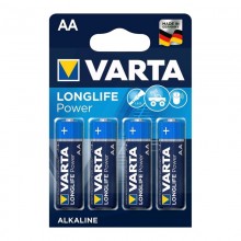 S.OF.PILA VARTA HIGH ENERGY AA LR06 2 TIRAS 10 BLISTERS 4 UNI PRECIO POR BLISTER