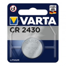 PILA VARTA CR2430 3V BLISTER 1 UNI