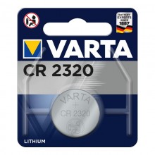 PILA VARTA CR2320 BLISTER 1 UNI