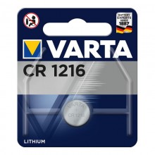 PILA VARTA CR1216 3V BLISTER 1 UNI