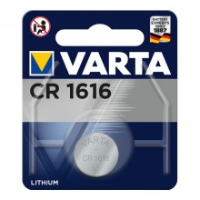 PILA VARTA CR1616 BLISTER 1 UNI