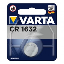 PILA VARTA CR1632 BLISTER 1 UNI
