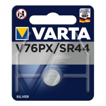 PILA VARTA V76 PX 1.55V BLISTER 1 UNI