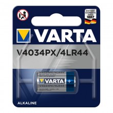 PILA VARTA V4034 PX 6V BLISTER 1 UNI