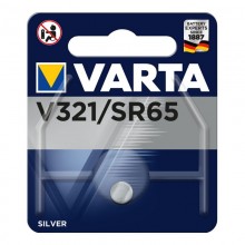 PILA VARTA V321 1.55V BLISTER 1 UNI