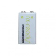 PILA RECARGABLE 9V Nº 200MAH