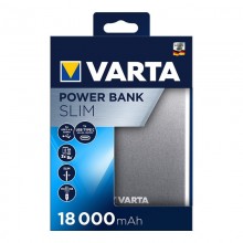 POWER BANK VARTA PLANO 18.000 MAH