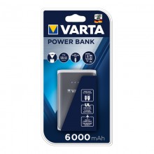 POWER BANK VARTA 6000 MAH