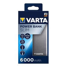 POWER BANK VARTA PLANO 6000 MAH