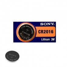 SONY PILA LITIO BOTON CR 2016 3V