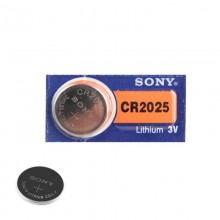 SONY PILA LITIO BOTON CR 2025 3V