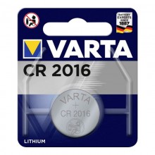 MICROPILA LITIO CR2016 3V VARTA