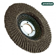 DISCO FLAP SILICIO 115MM-GRANO 80