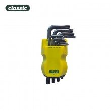 JUEGO LLAVES TORX LR91