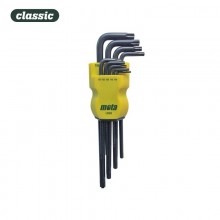 JUEGO LLAVES TORX EXTRA LARGAS LR93