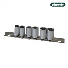 JUEGO BOCALLAVES 1/4" (6PCS)