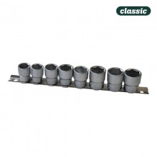 JUEGO BOCALLAVES 3/8" (8PCS)