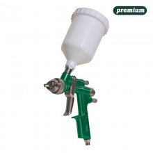 PISTOLA DE PINTAR HVLP