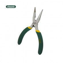 MINI ALICATES PUNTA SEMIREDONDA 130MM Q703